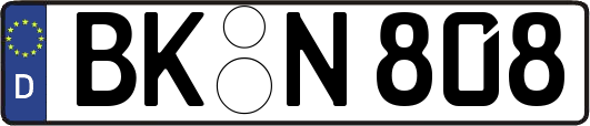 BK-N808