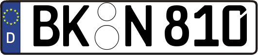 BK-N810