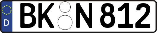BK-N812