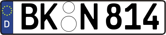 BK-N814