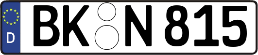 BK-N815