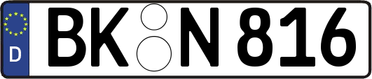 BK-N816
