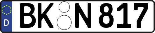 BK-N817
