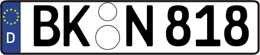 BK-N818