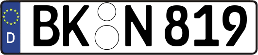 BK-N819