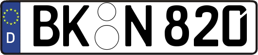 BK-N820