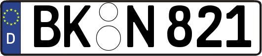 BK-N821
