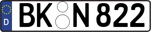 BK-N822