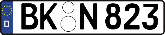 BK-N823