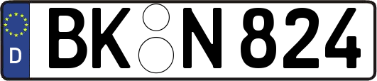 BK-N824