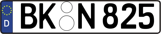 BK-N825