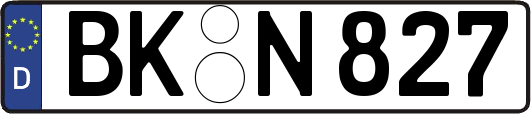 BK-N827