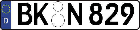 BK-N829