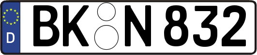 BK-N832