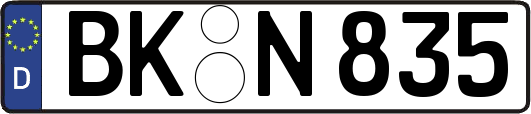 BK-N835