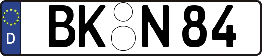BK-N84