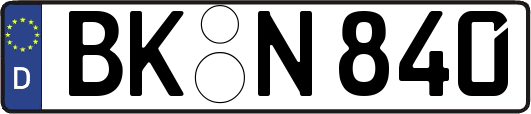BK-N840