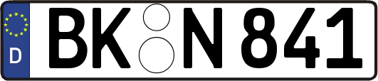 BK-N841
