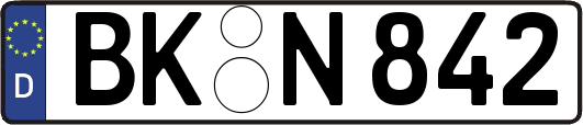 BK-N842