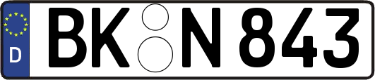 BK-N843