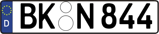 BK-N844