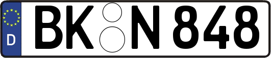 BK-N848