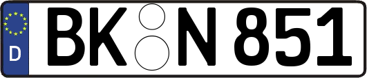 BK-N851