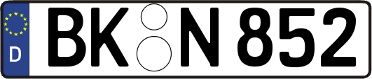 BK-N852
