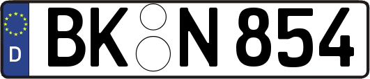 BK-N854