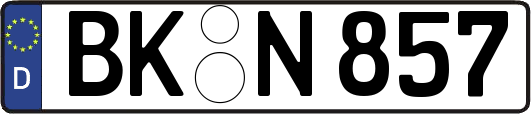 BK-N857