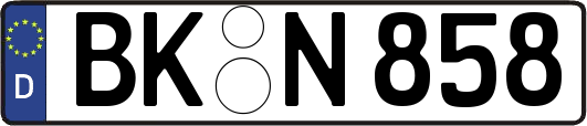 BK-N858