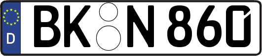 BK-N860