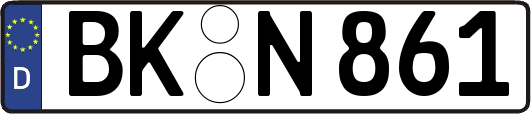 BK-N861