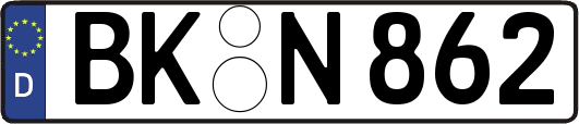 BK-N862