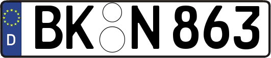 BK-N863