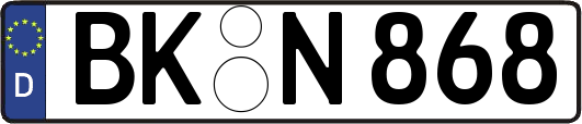 BK-N868