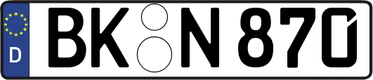 BK-N870