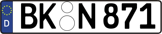 BK-N871