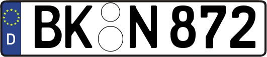 BK-N872