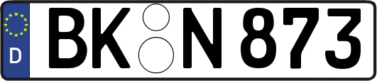 BK-N873