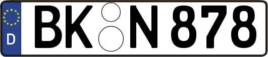 BK-N878