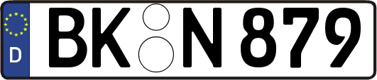 BK-N879