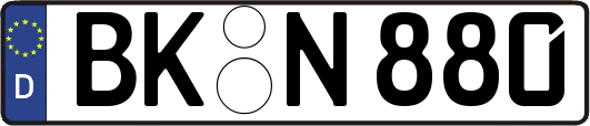 BK-N880