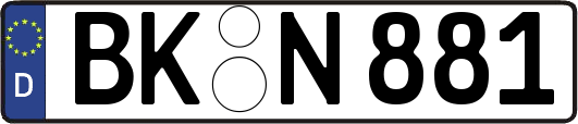 BK-N881