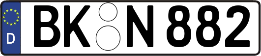 BK-N882