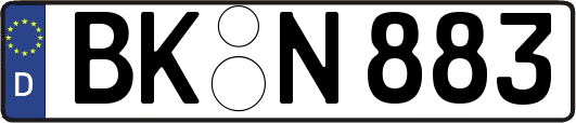 BK-N883