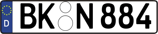 BK-N884