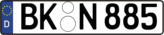BK-N885