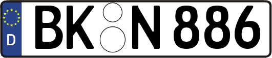 BK-N886