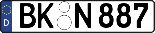 BK-N887